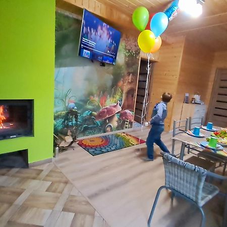Apartments Girska Sonata マイコリチン 部屋 写真