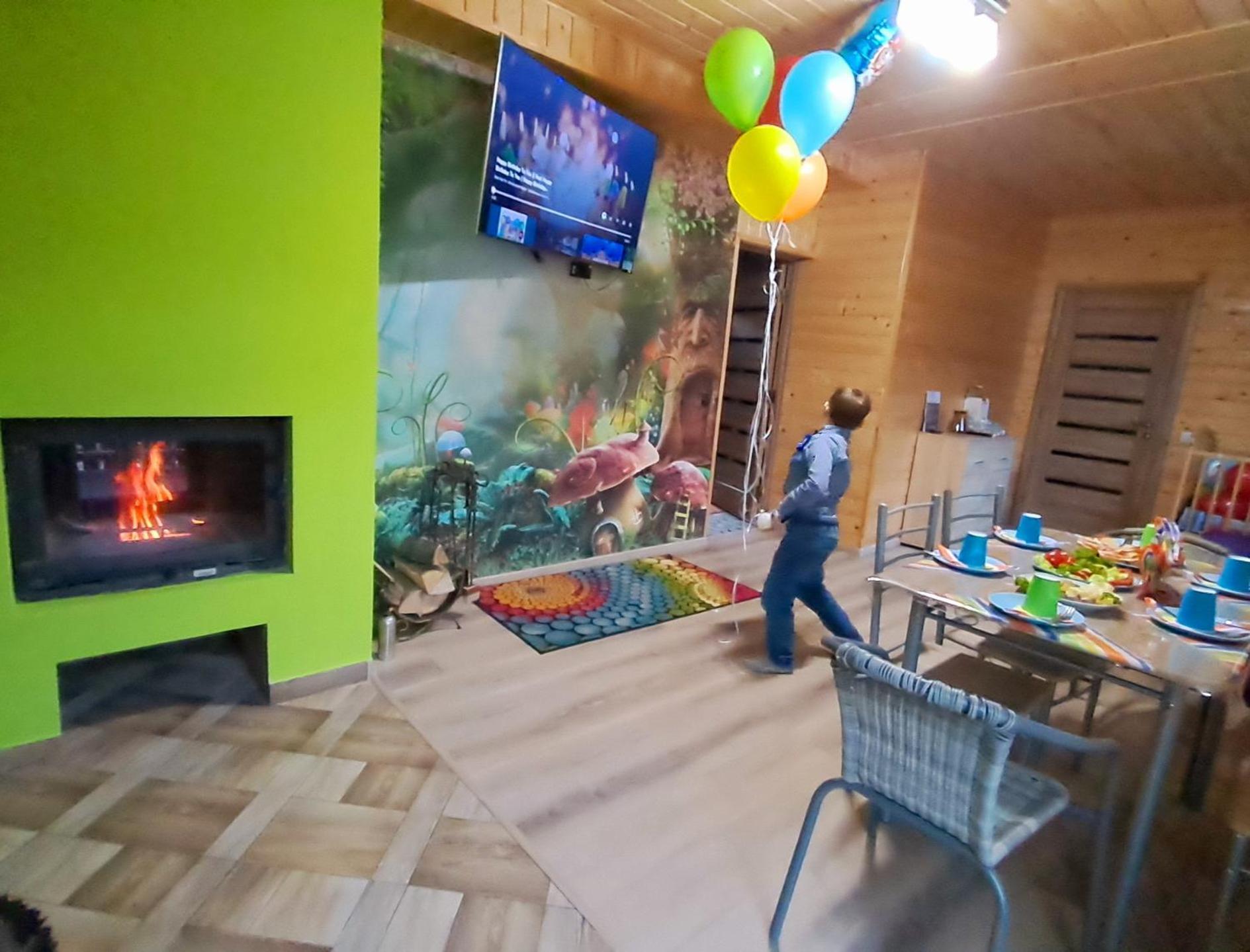 Apartments Girska Sonata マイコリチン 部屋 写真