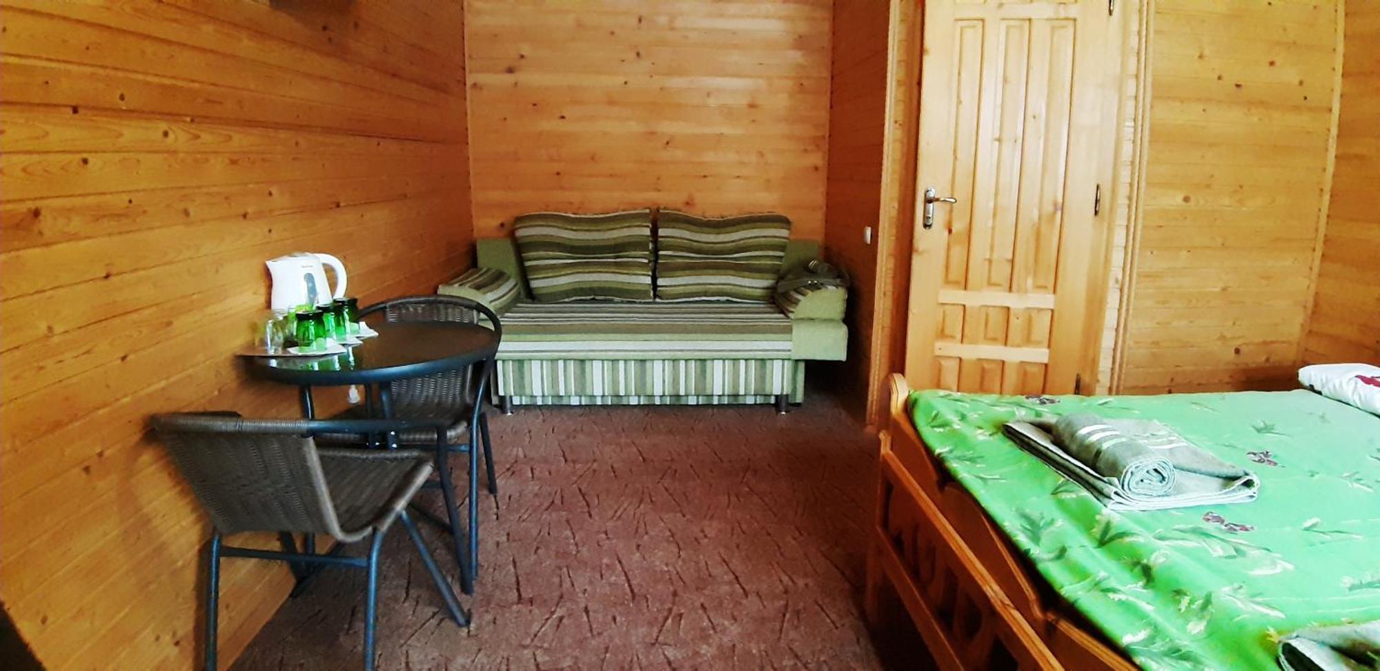 Apartments Girska Sonata マイコリチン 部屋 写真