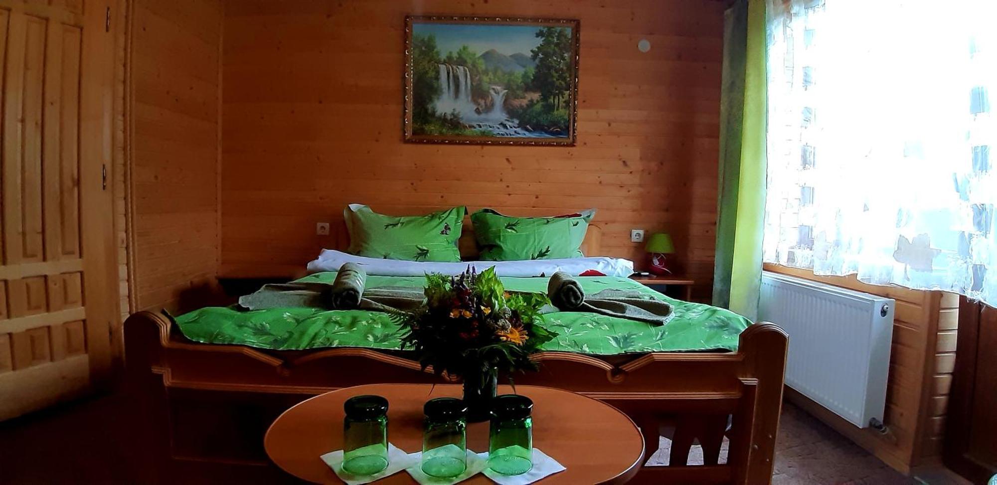 Apartments Girska Sonata マイコリチン 部屋 写真