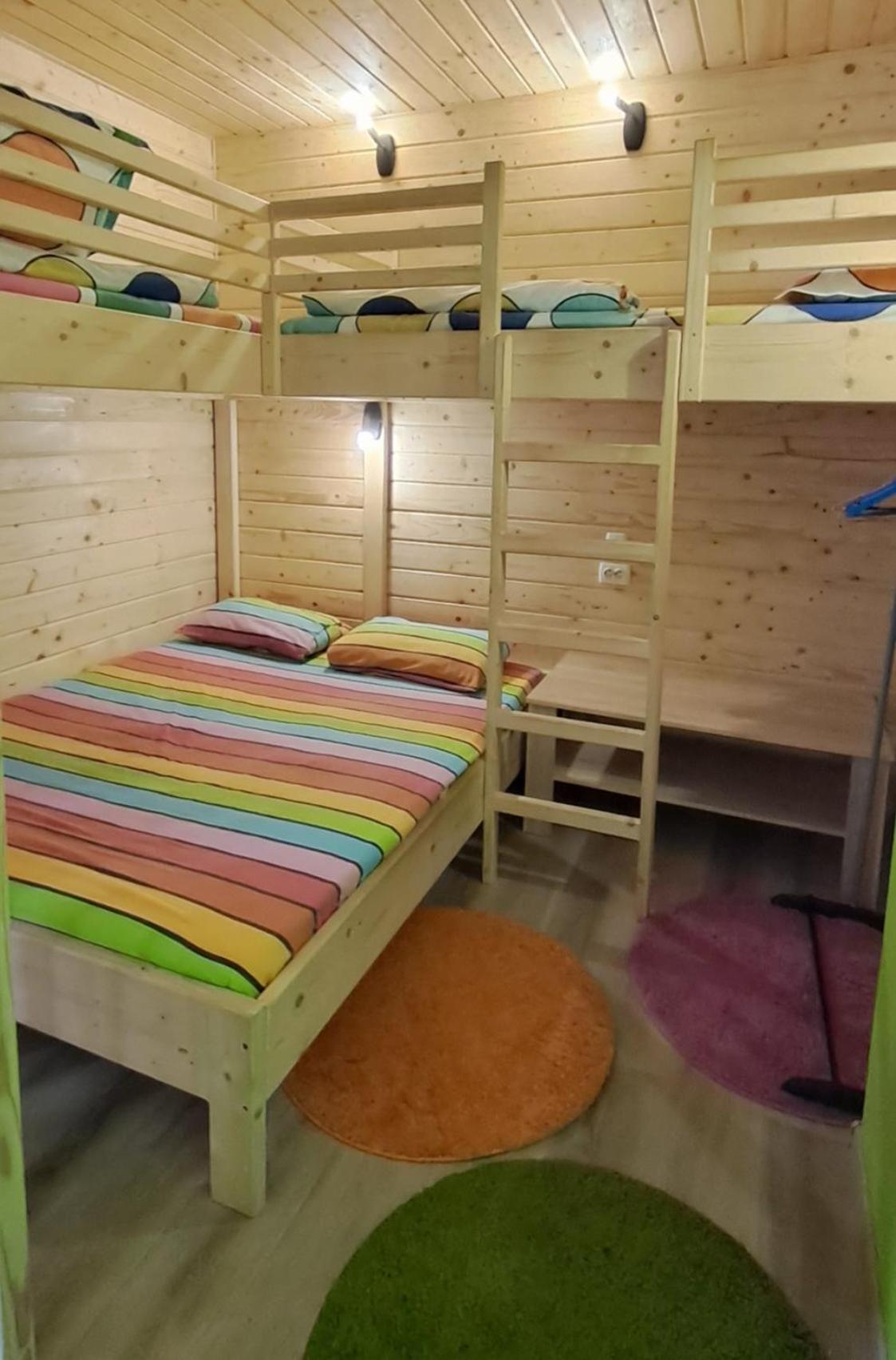 Apartments Girska Sonata マイコリチン 部屋 写真