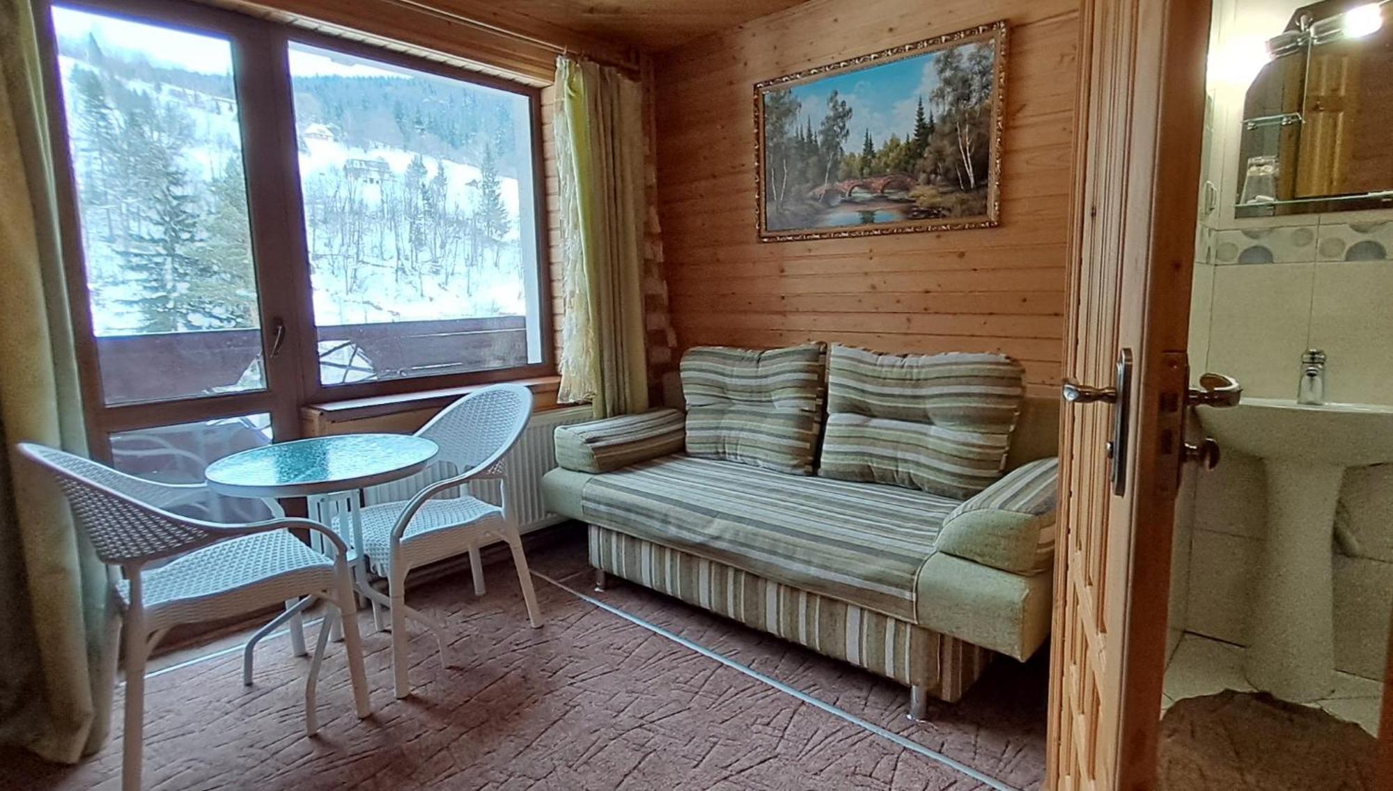 Apartments Girska Sonata マイコリチン 部屋 写真